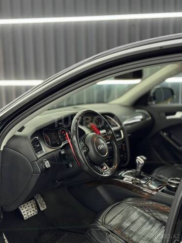 Audi A4 2013, 225,000 km - 1.8 l - Bakı