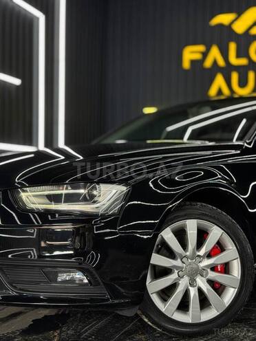 Audi A4 2013, 225,000 km - 1.8 l - Bakı