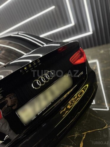 Audi A4 2013, 225,000 km - 1.8 l - Bakı
