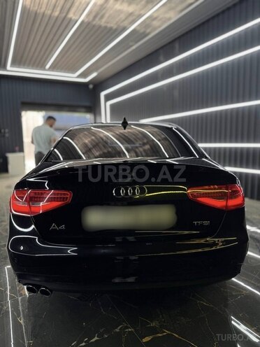 Audi A4 2013, 225,000 km - 1.8 l - Bakı