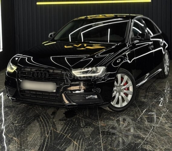 Audi A4 2013, 225,000 km - 1.8 l - Bakı