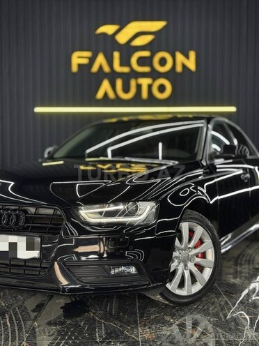Audi A4 2013, 225,000 km - 1.8 l - Bakı