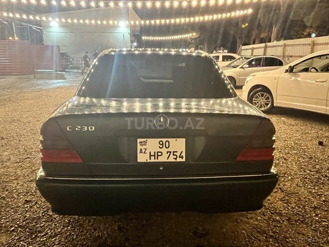 Mercedes C 230 1998, 426,293 km - 2.3 l - Bakı
