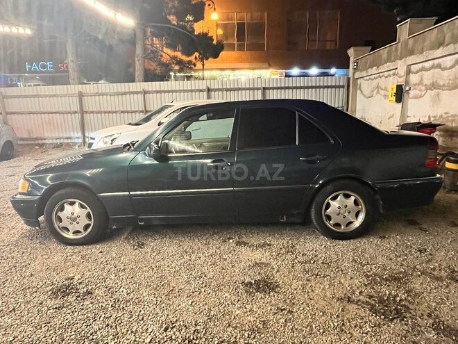 Mercedes C 230 1998, 426,293 km - 2.3 l - Bakı