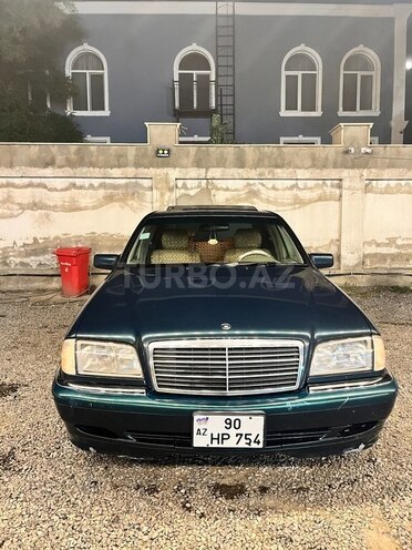 Mercedes C 230 1998, 426,293 km - 2.3 l - Bakı