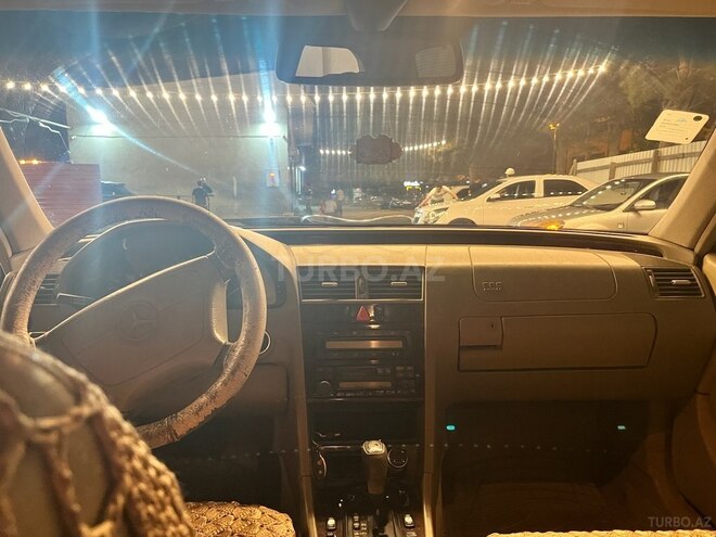 Mercedes C 230 1998, 426,293 km - 2.3 l - Bakı