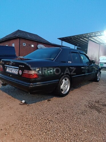 Mercedes E 220 1994, 350,000 km - 2.2 l - Lənkəran