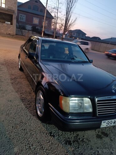 Mercedes E 220 1994, 350,000 km - 2.2 l - Lənkəran