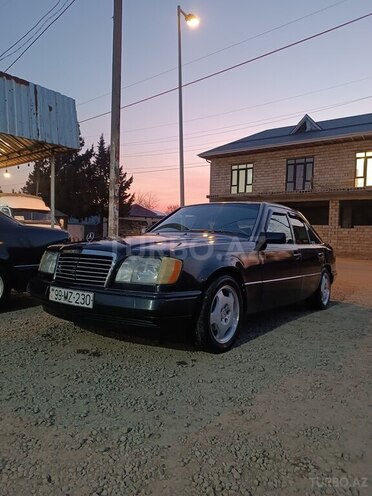 Mercedes E 220 1994, 350,000 km - 2.2 l - Lənkəran