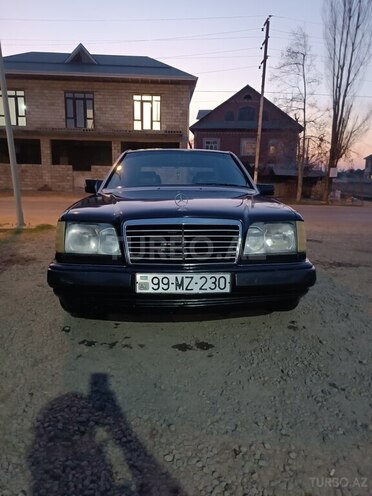 Mercedes E 220 1994, 350,000 km - 2.2 l - Lənkəran