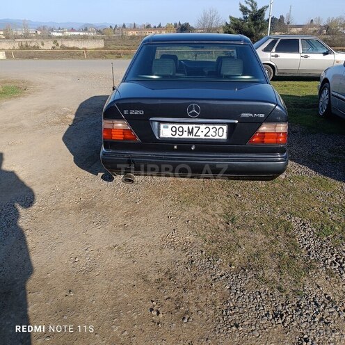 Mercedes E 220 1994, 350,000 km - 2.2 l - Lənkəran