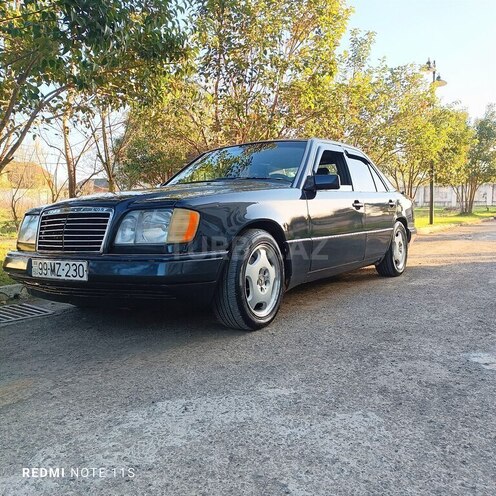 Mercedes E 220 1994, 350,000 km - 2.2 l - Lənkəran