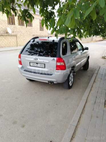 Kia Sportage 2007, 217,000 km - 2.0 l - Şabran