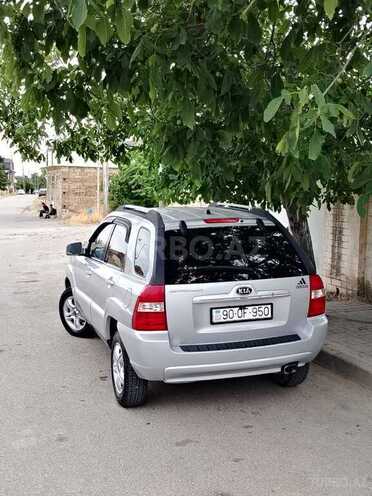 Kia Sportage 2007, 217,000 km - 2.0 l - Şabran