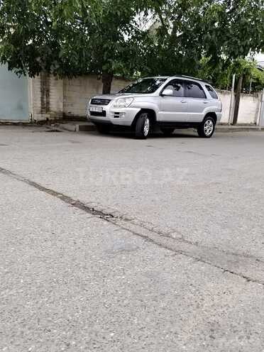 Kia Sportage 2007, 217,000 km - 2.0 l - Şabran
