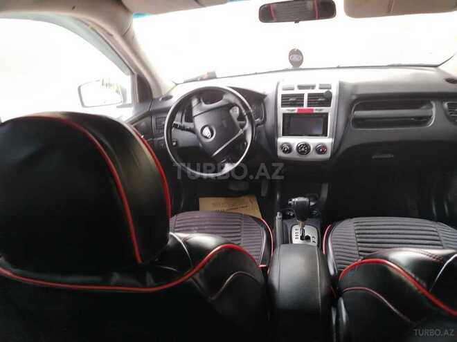 Kia Sportage 2007, 217,000 km - 2.0 l - Şabran