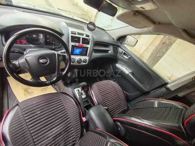 Kia Sportage 2007, 217,000 km - 2.0 l - Şabran
