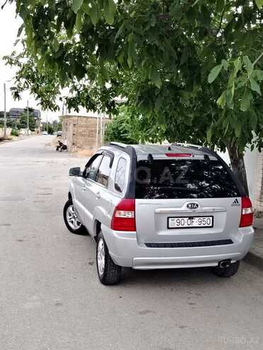 Kia Sportage 2007, 217,000 km - 2.0 l - Şabran