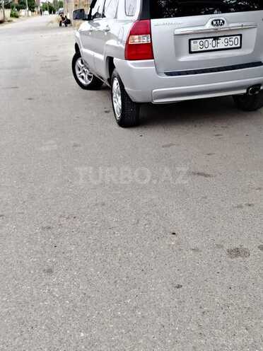 Kia Sportage 2007, 217,000 km - 2.0 l - Şabran