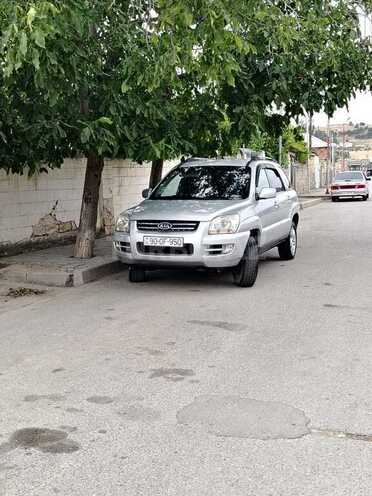 Kia Sportage 2007, 217,000 km - 2.0 l - Şabran