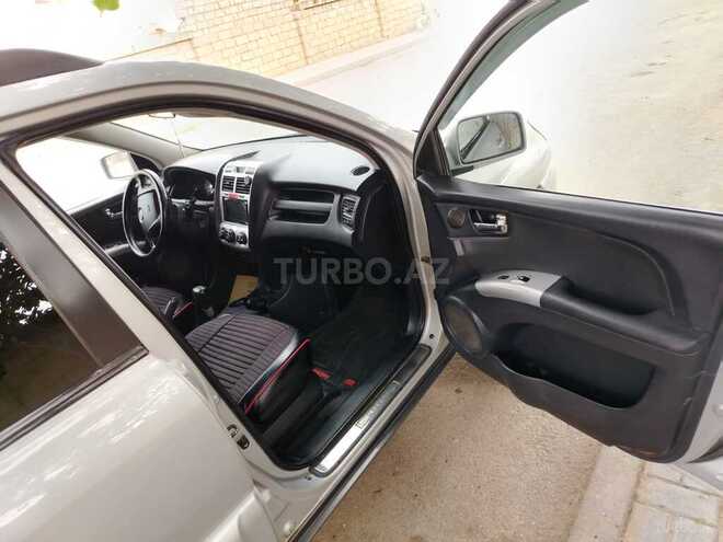 Kia Sportage 2007, 217,000 km - 2.0 l - Şabran