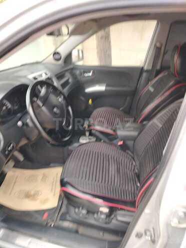 Kia Sportage 2007, 217,000 km - 2.0 l - Şabran