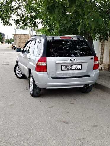 Kia Sportage 2007, 217,000 km - 2.0 l - Şabran
