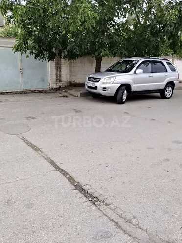 Kia Sportage 2007, 217,000 km - 2.0 l - Şabran