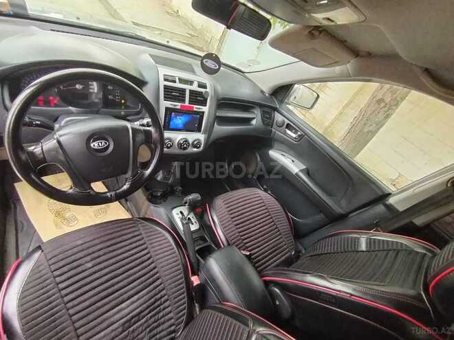 Kia Sportage 2007, 217,000 km - 2.0 l - Şabran