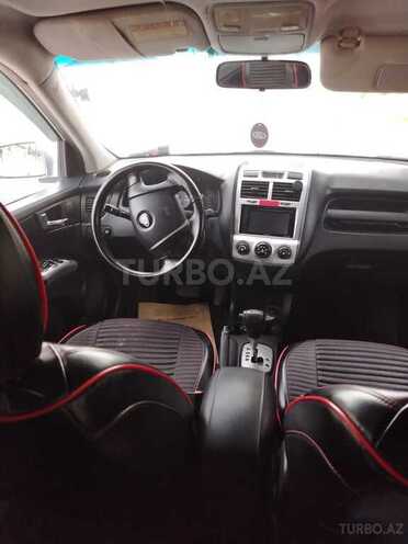 Kia Sportage 2007, 217,000 km - 2.0 l - Şabran