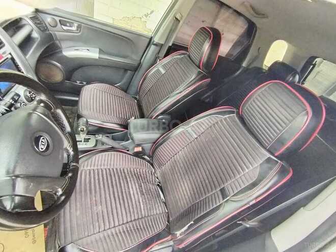 Kia Sportage 2007, 217,000 km - 2.0 l - Şabran