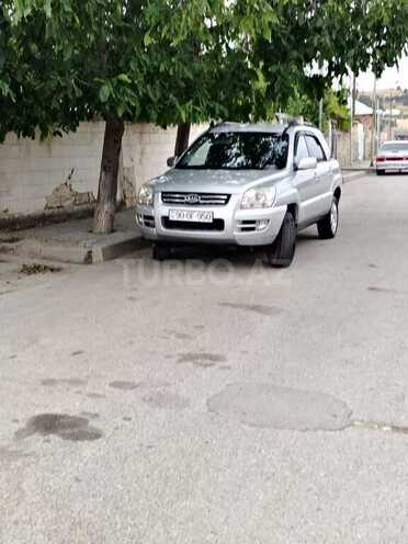Kia Sportage 2007, 217,000 km - 2.0 l - Şabran
