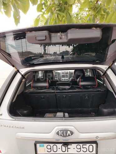 Kia Sportage 2007, 217,000 km - 2.0 l - Şabran