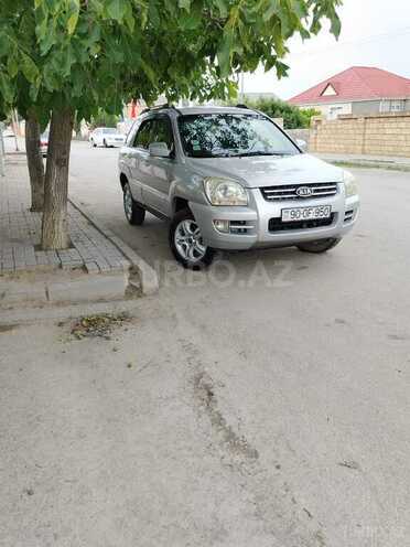Kia Sportage 2007, 217,000 km - 2.0 l - Şabran