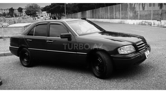Mercedes C 220 1995, 344,000 km - 2.2 л - Bakı