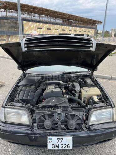 Mercedes C 220 1995, 344,000 km - 2.2 л - Bakı