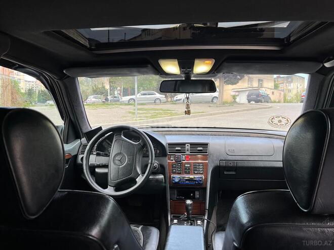 Mercedes C 220 1995, 344,000 km - 2.2 л - Bakı