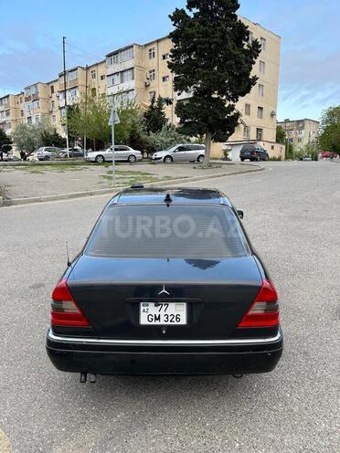 Mercedes C 220 1995, 344,000 km - 2.2 л - Bakı