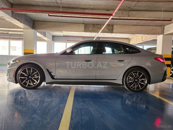 BMW i4 2023, 25,000 km - 0.0 л - Bakı