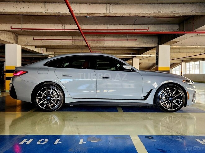 BMW i4 2023, 25,000 km - 0.0 л - Bakı