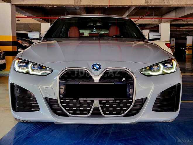 BMW i4 2023, 25,000 km - 0.0 л - Bakı