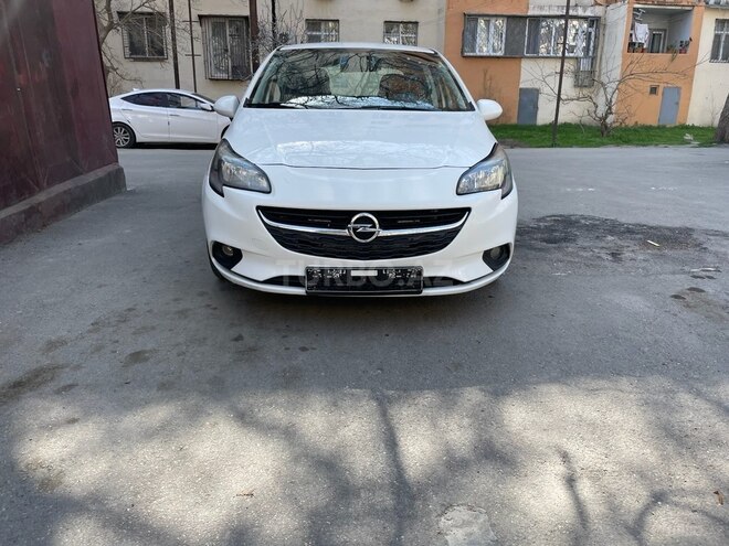 Opel Corsa 2015, 109,500 km - 1.4 л - Bakı