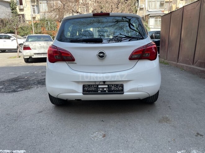 Opel Corsa 2015, 109,500 km - 1.4 л - Bakı