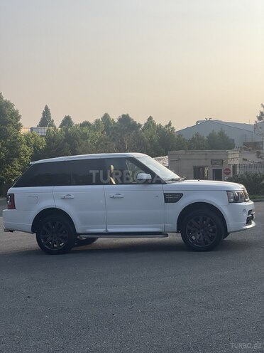 Land Rover RR Sport 2011, 265,000 km - 3.0 l - Bakı