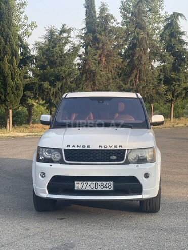 Land Rover RR Sport 2011, 265,000 km - 3.0 l - Bakı
