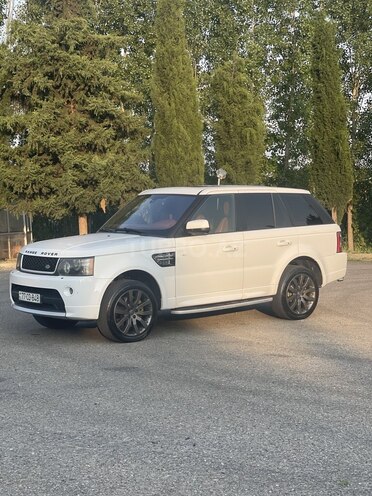 Land Rover RR Sport 2011, 265,000 km - 3.0 l - Bakı