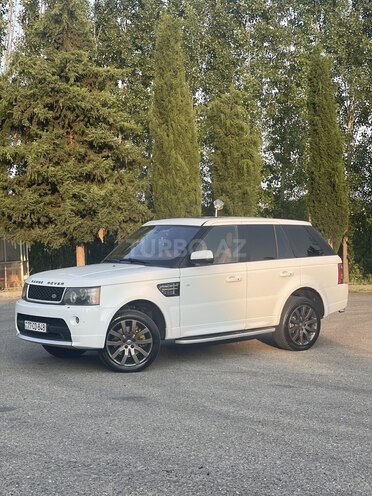 Land Rover RR Sport 2011, 265,000 km - 3.0 l - Bakı