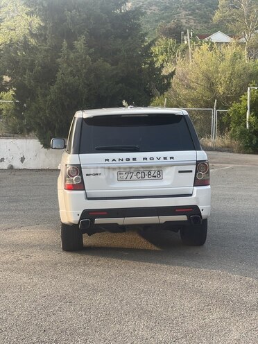 Land Rover RR Sport 2011, 265,000 km - 3.0 l - Bakı