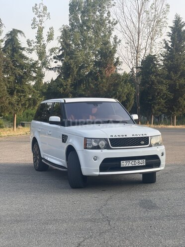 Land Rover RR Sport 2011, 265,000 km - 3.0 l - Bakı