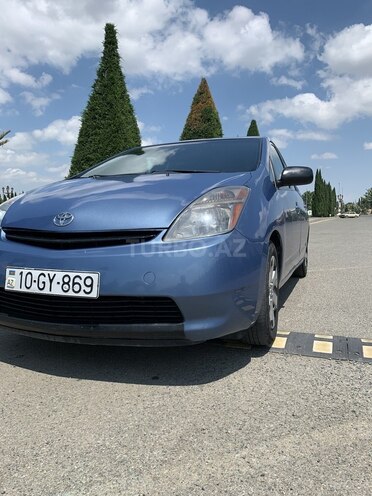 Toyota Prius 2008, 450,616 km - 1.5 l - Gəncə